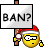 Бан?