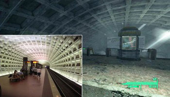 metro